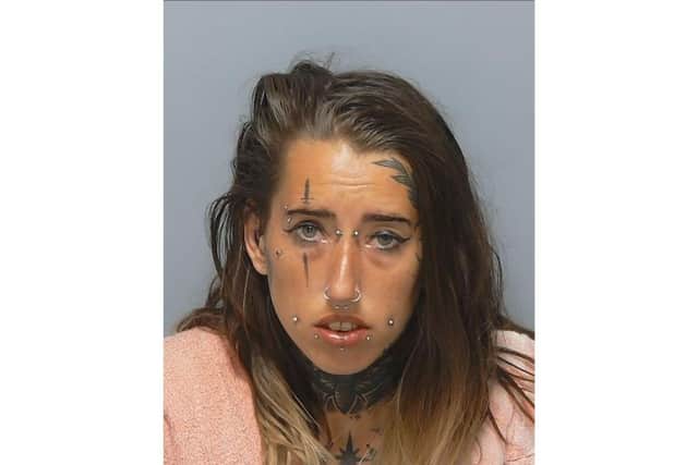 Shaye Groves, who has been found guilty of murdering Frankie Fitzgerald in Leigh Park
Picture: Hampshire police