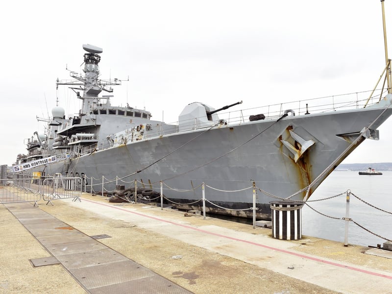 HMS Montrose (170423-1988)