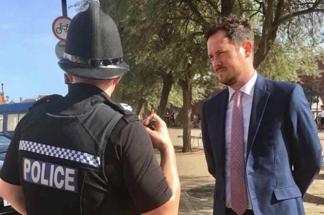 Stephen Morgan MP