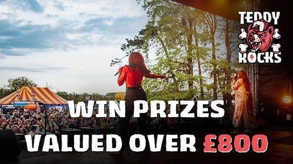 Students have set up a prize draw to help fund production costs