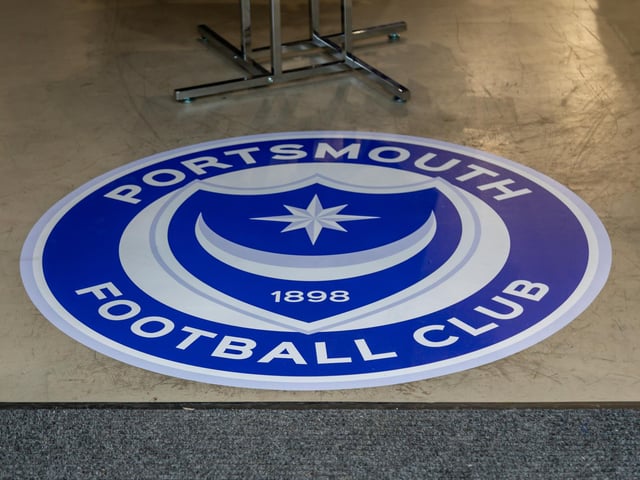 The new Pompey Store in Gunwharf Quays. Picture: Mike Cooter (011124)