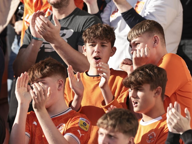 League One away games played: 7.