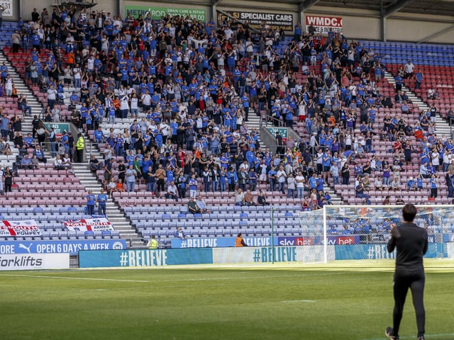 Away attendance: 963; Overall attendance: 9,571