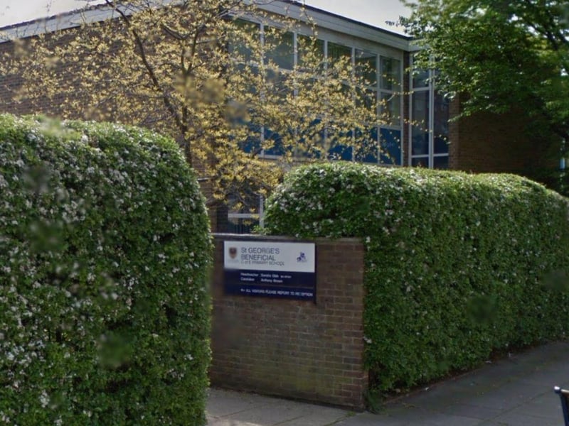 St George's Beneficial Church of England (Voluntary Controlled) Primary School has received a good Ofsted following an inspection which was published on March 7, 2024.