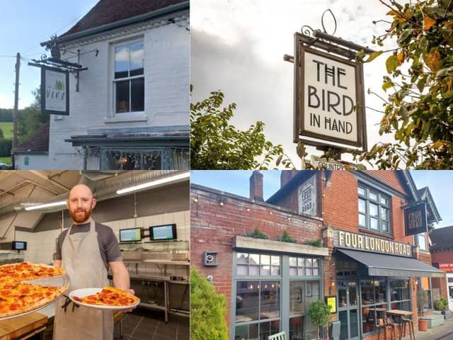 Here are 27 of the best restaurants in the Waterlooville area according to TripAdvisor