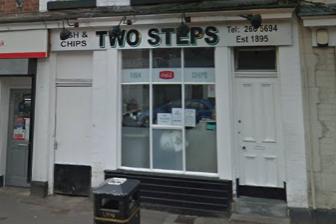 Finally, in twelfth place we have Two Steps. You can visit this restaurant at 249 Sharrow Vale Road, Sheffield, S11 8ZE.
