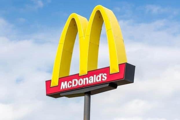 Frank Salmon went to meet a boy at a McDonald's
