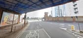 The junction of St George’s Road, Park Road and the access to Gunwharf has been identified as an enforcement area. Credit: Google Street View