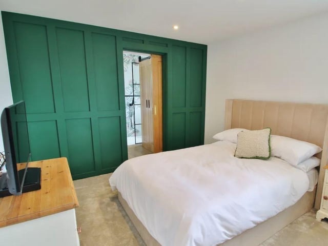 The listing says: "Situated in the favoured hillslope location of Augustine Road, sits this beautifully presented four bedroom family residence. This period property is offered with a host of original features which have been cleverly incorporated into a modern and individual home."