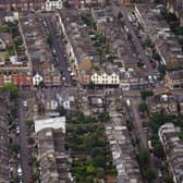 At least one in five households with an unpaid carer in some of the most built-up parts of the country have no private transport. Picture: PA
