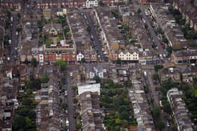 At least one in five households with an unpaid carer in some of the most built-up parts of the country have no private transport. Picture: PA