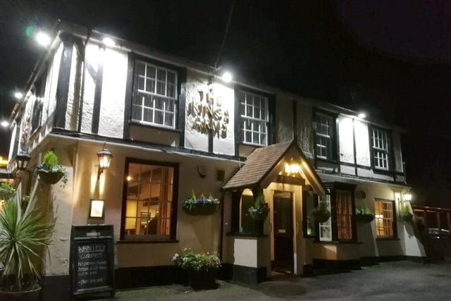 The Kings Arms in Havant Road, Emsworth, received a five rating on March 2, according to the Food Standards Agency website.