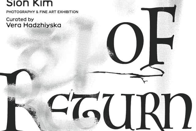 "Cycles of Return" Exhibition poster, Art Space Portsmouth, 20-30 November 2025