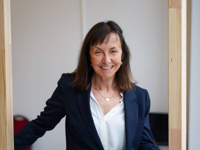 Jan Younghusband new Chair of BYO