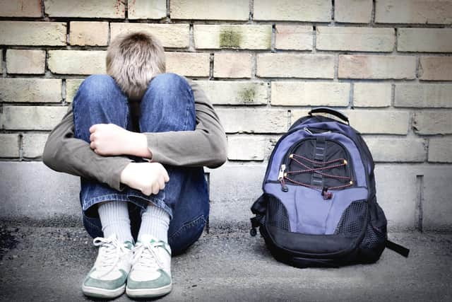 Figures for exam stress and self-harm are continuing to rise. Picture: Mikael Damkier / Adobe Stock