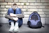 Figures for exam stress and self-harm are continuing to rise. Picture: Mikael Damkier / Adobe Stock