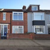 This three-bedroom terraced house in Baffins is on the market for £350,000. It is listed by Chinneck Shaw.