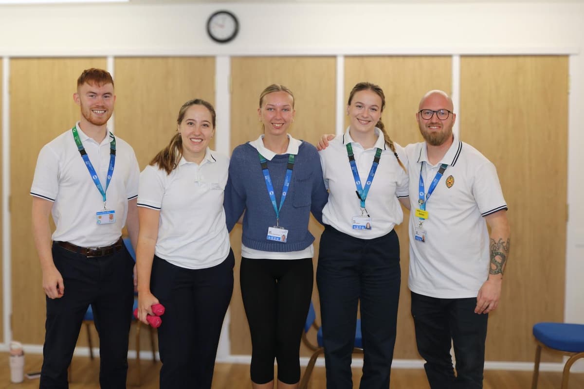Patients benefit as community health day helps reduce waiting times for ...