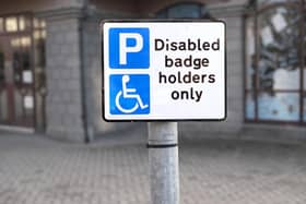 Almost 175,000 penalty charge notices were issued for Blue Badge offences in 2020