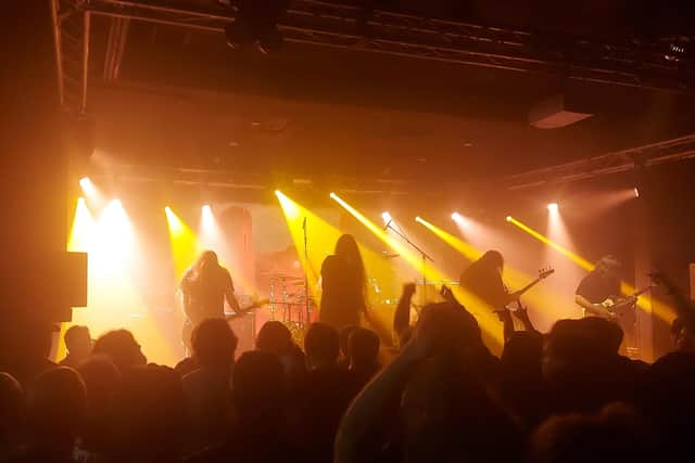 Obituary at The Wedgewood Rooms, August 23, 2023