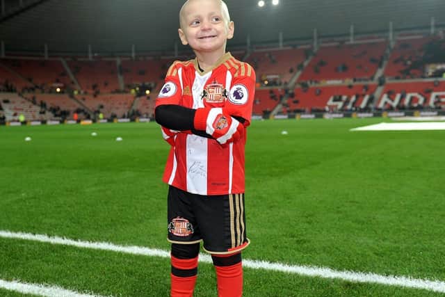 Bradley Lowery