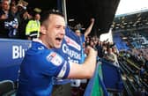Michael Doyle will be back at Fratton Park next season should his anticipated move to Forest Green Rovers go through. Picture: Joe Pepler/Digital South