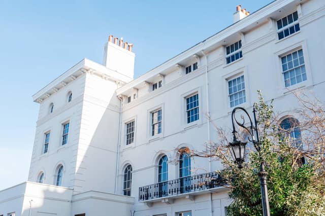 Portland Terrace