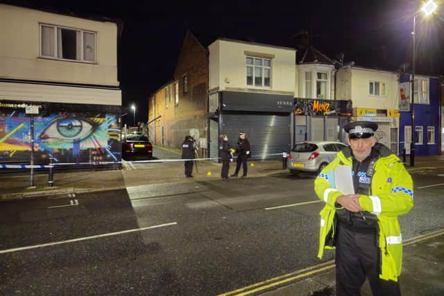 Police at serious incident in Fawcett Road, Southsea