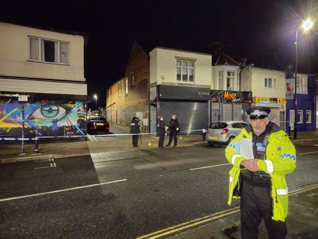 Police at serious incident in Fawcett Road, Southsea