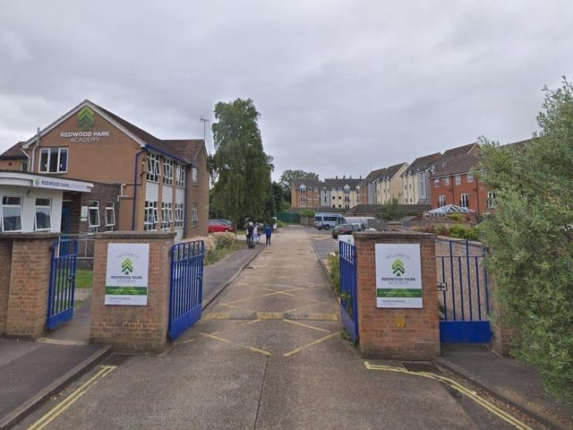 Redwood Park Academy in Cosham has an Ofsted rating of outstanding and the inspection was published on December 6,  2019.