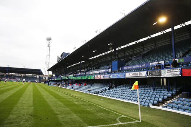 August 6 will decide the outcome of the salary cap which Pompey are strongly opposed to. Picture: Joe Pepler