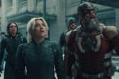 Thunderbolts* is the big new movie out at Hucknall's Arc Cinema this week. Photo: Other