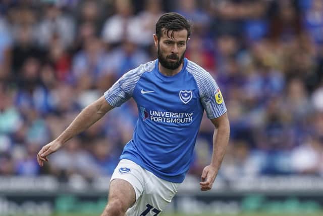 Joe Rafferty revealed he was 'back to enjoying football again' before being dealt latest injury blow.