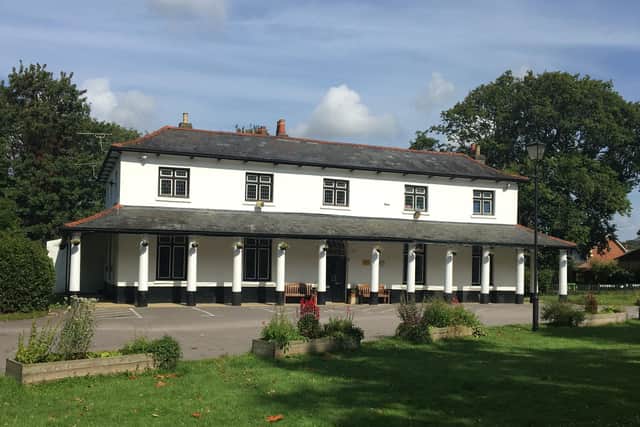 Merchistoun Hall in Horndean has a variety of regular and seasonal activities appearing online thanks to hardworking members of Horndean Community Association