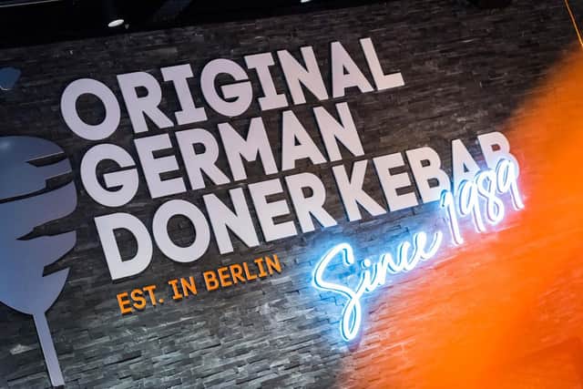 Germand Doner Kebab is opening in Fareham
