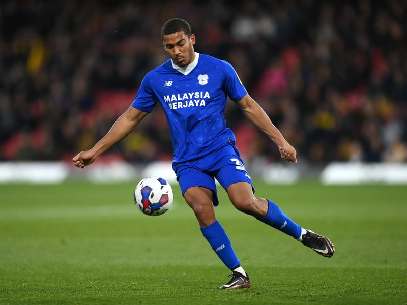 Rinomhota started his career at AFC Portchester before moving to Reading. The midfielder made the switch to Cardiff last summer and has featured 39 times for the Welsh outfit to date.