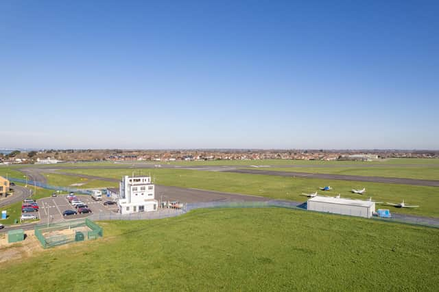 Solent Airport