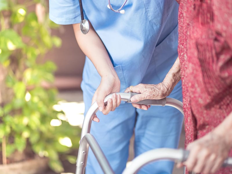 Here are 5 care homes rated outstanding and two rated inadequate in the Portsmouth area.