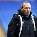 Former Pompey boss Michael Appleton.  Picture: Naomi Baker/Getty Images