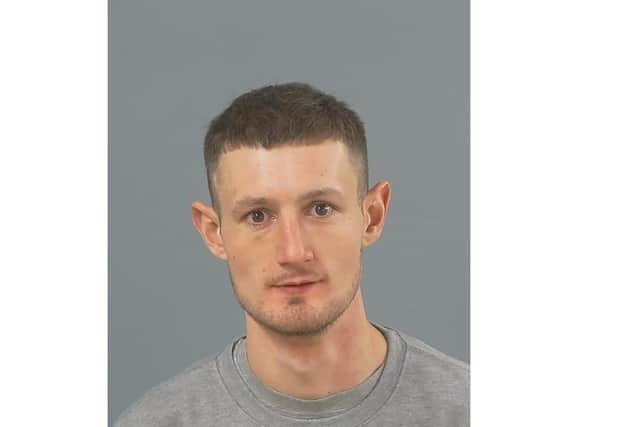 Shane McCarthy, 27, from Granby Grove, Southampton has been jailed for two years and nine months for arson