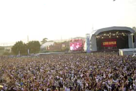 Victorious Festival on Southsea Common. 

Picture: Paul Windsor