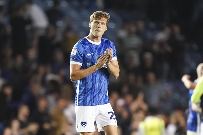 Raggett has found himself in the unusual position of warming the bench this season. That's allowed him to feature for just six minutes in the league this season - so no-one will be more desperate to feature and impress against Fulham's youngsters than he.