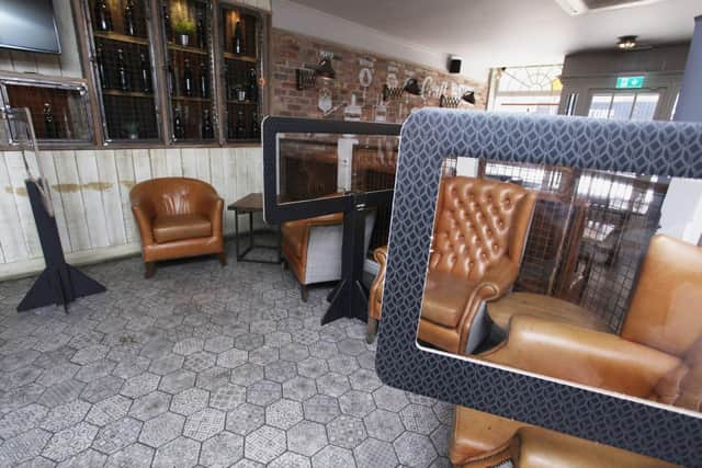 Rodney Watson, manager of Southsea Village pub, pictured on June 23 2020, the day prime minister Boris Johnson said pubs can re-open from July 4. Picture: Habibur Rahman