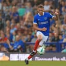 Jacob Farrell has made three appearances for Pompey. Picture: Simon Roe