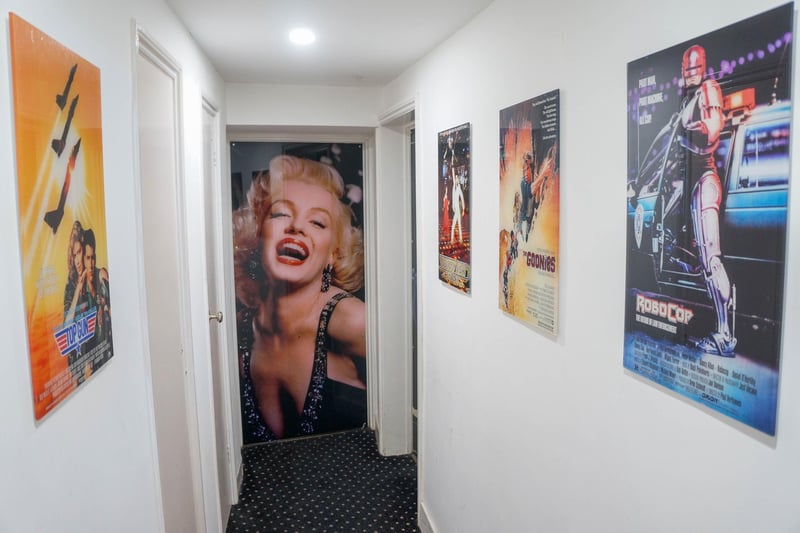 Gandhi Indian restaurant in Portsmouth has recently been taken over by Ash Haque and has undergone a renovation. A new menu has also been launched as part of the take over. Pictured: General view of the restaurantPicture: Habibur Rahman