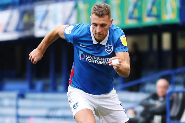 Lee Brown. Picture: Joe Pepler