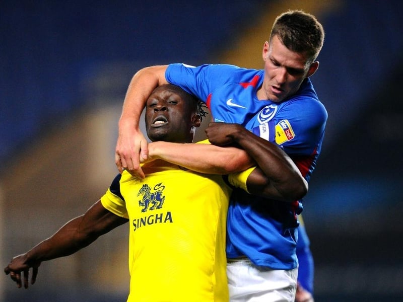 Paul Downing comes with pedigree after having won promotion from League One with Blackburn in the 2017-18 season. He has been without a club since being released by Pompey in the summer, where he commanded decent wages.