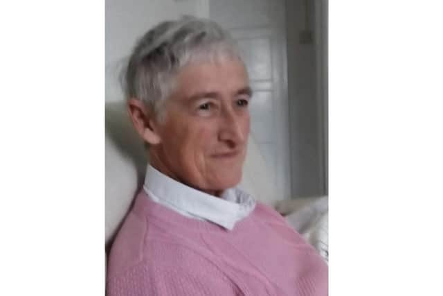 Jill Stevens. Picture: Hampshire Constabulary