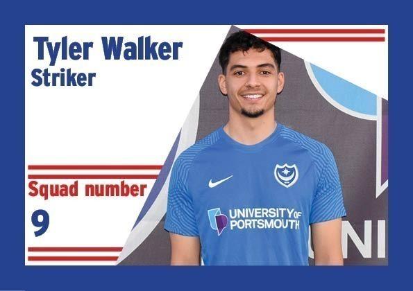 He has failed to impress since his loan spell and hasn't featured since the defeat to Cheltenham.  He could miss out of the squad to Dan Gifford who has returned from his 10 goal spell at Bognor.