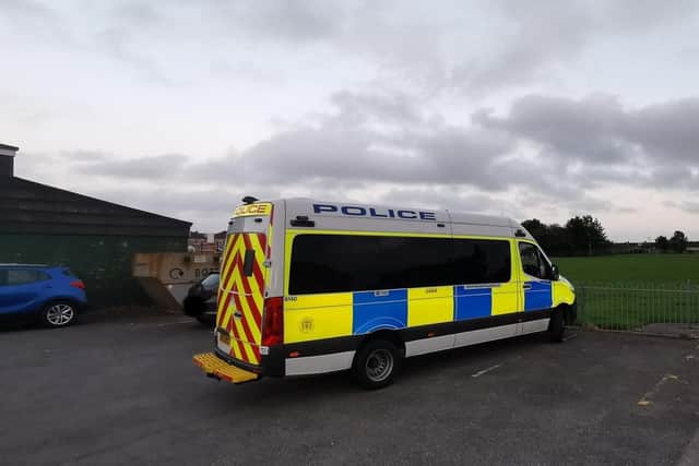 Gosport police have been patrolling areas across Gosport after increasing reports of anti-social behaviour.